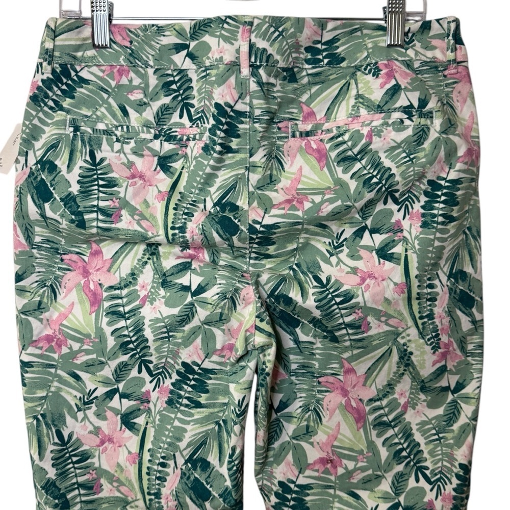 NWT Old Navy Printed Pixie Multiprint floral trop… - image 4